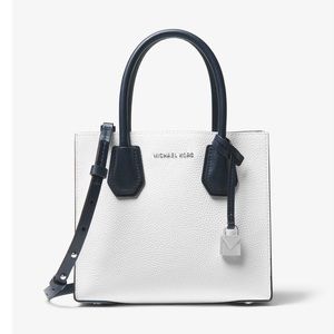 Michael Kors small crossbody tri color